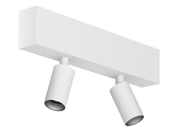 ATOS CL - Ceiling multiple LED spotlight by Intra lighting - view 2